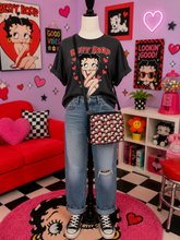 Load image into Gallery viewer, “The Betty” Bitty Box Bag