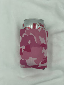 Black Can Koozie (better left unsaid)