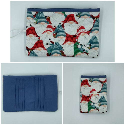 Gnome Boho Billfold Wallet