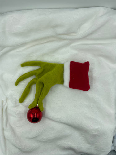 Grinch Hand Boho accessory