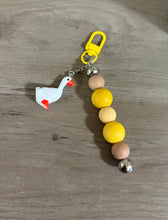 Load image into Gallery viewer, Honker goose charm