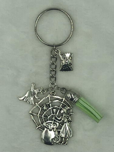 Witch's Brew Keychain