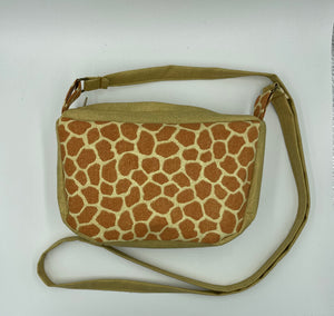 Giraffe Boho Bitty Bag